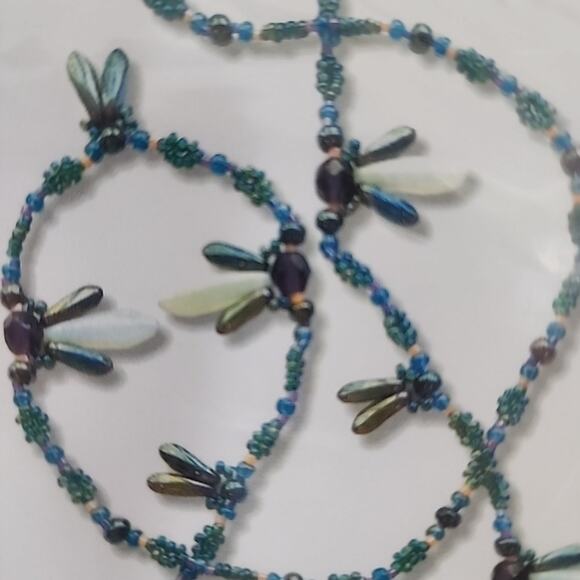 Needle Case Beading Kit Confetti Dragon Amy Loh-Kupser i-bead.com 2015 - Picture 3 of 5